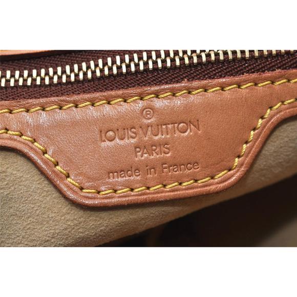 Auth Louis Vuitton Looping Gm Shoulder #74906L34B - Picture 8 of 15